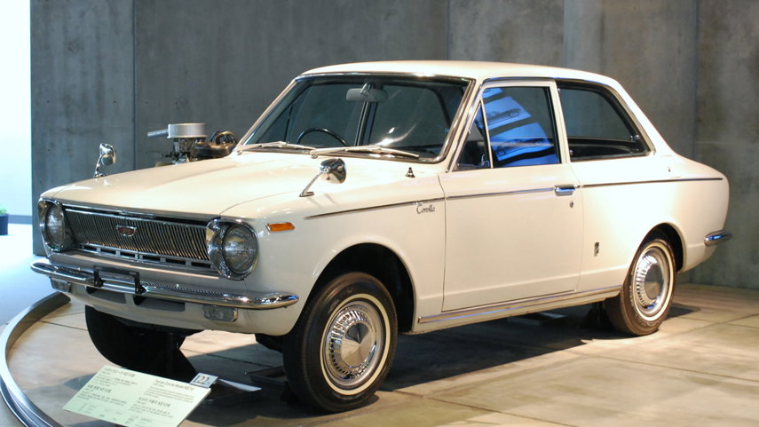 This was only the first beachhead for the Corolla, which represented an inexpensive alternative to a full-sized car, and competed head-on with Datsun. However, it would not be until the following decade that this little rear-drive machine would really gain any traction.