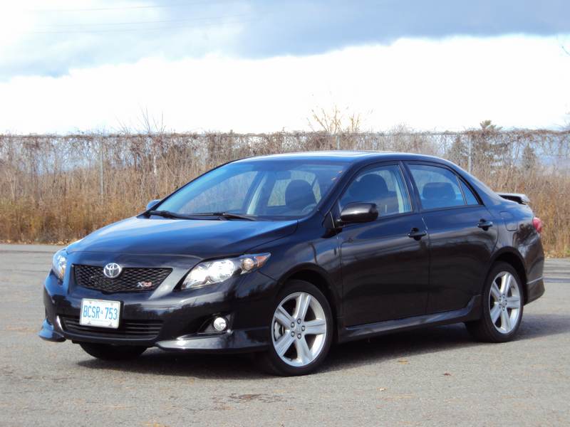 <b>2010 to today</b> – Canadians obviously liked at least the idea of a sportier Corolla as the XRS trim hung around in our market past 2010, albeit in a slightly watered-down format. It now had a larger an torquier 2.4L engine with a more-flexible powerband suitable for day-to-day driving, but was also slower and duller to drive.