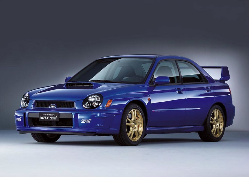 We know it better as the “Bugeye,” the goggle-headlighted machine that replaced the original Impreza with a larger, more comfortable driving experience. The looks were perhaps something to become accustomed to; the performance was still right there.