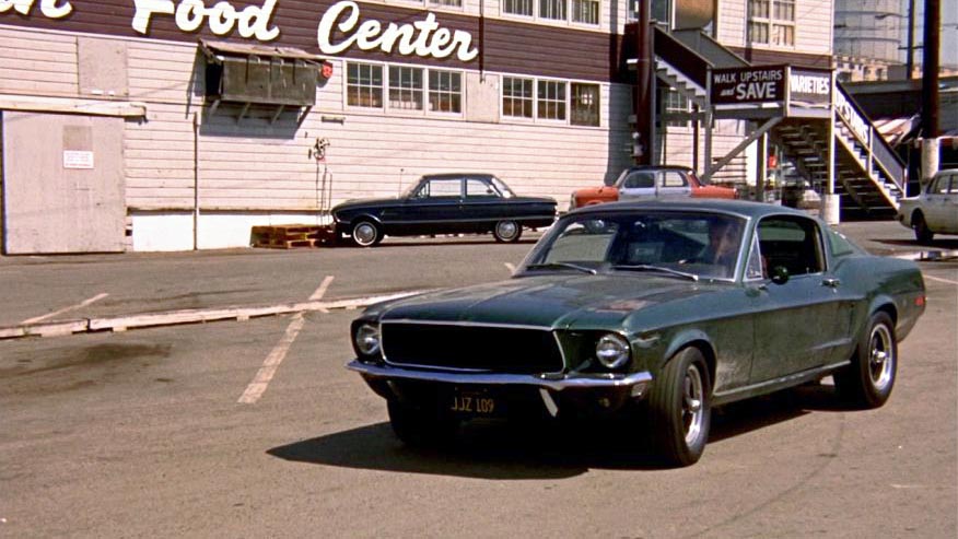 While <em>Ronin</em> takes the cake thanks to the cars and driving on display, spot No.1A has to go to <em>Bullitt</em>, simply because it really is the granddaddy of them all. While the late great Steve McQueen didn’t drive the whole time, the fact that he fought tooth and nail to do just that adds a layer of realism and toughness to the chase that can’t be denied.