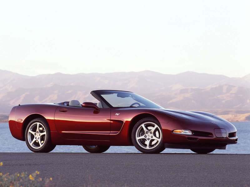 <b>The Draw:</b> This ‘C5’ generation Corvette put Chevrolet on the global scene with engineering that cost-effectively challenged Ferraris, Lotuses and Porsches of its day. Today, you can pick one up on the cheap. Do so, and you’ll get timeless looks, no worse than 345 horsepower, and decent reliability as world-class performance cars go.