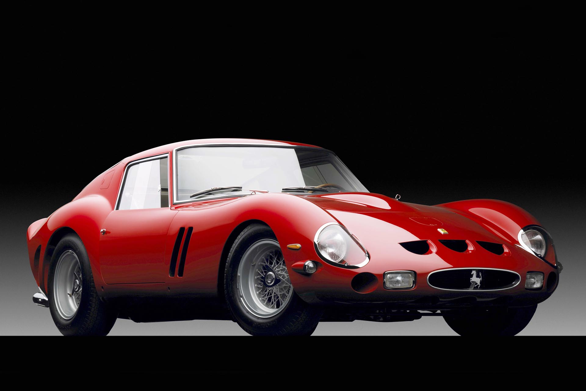 It is said that Enzo Ferrari cared only about racing, and sold road cars basically because he had to fund his competition models. The GTO, then, gets to be a blend of the best, a homologation special intended for racing, but certified for road use.