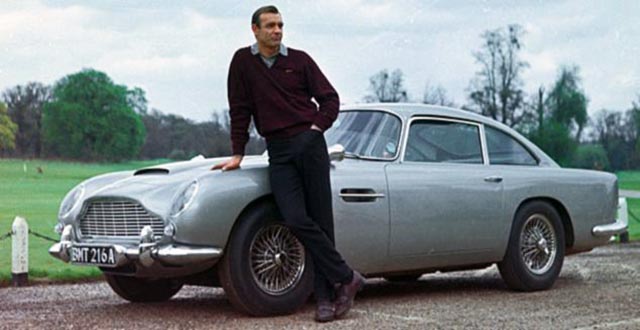 This is undoubtedly moviedom's most famous link between character and car. Across the two-dozen movies in this franchise, the suave superspy has driven an Aston Martin more than any other make. In 1964's <i>Goldfinger</i>, the car maker makes its debut in the form of a DB5 (which makes a return in 2012’s <i>Skyfall</i>), while in the upcoming <i>SPECTRE</i>, Bond will drive a DB10. However, you can't expect a cad like him to be faithful to anyone, not even to his car. In other movies he has also slipped into Fords, Land Rovers and Bentleys.