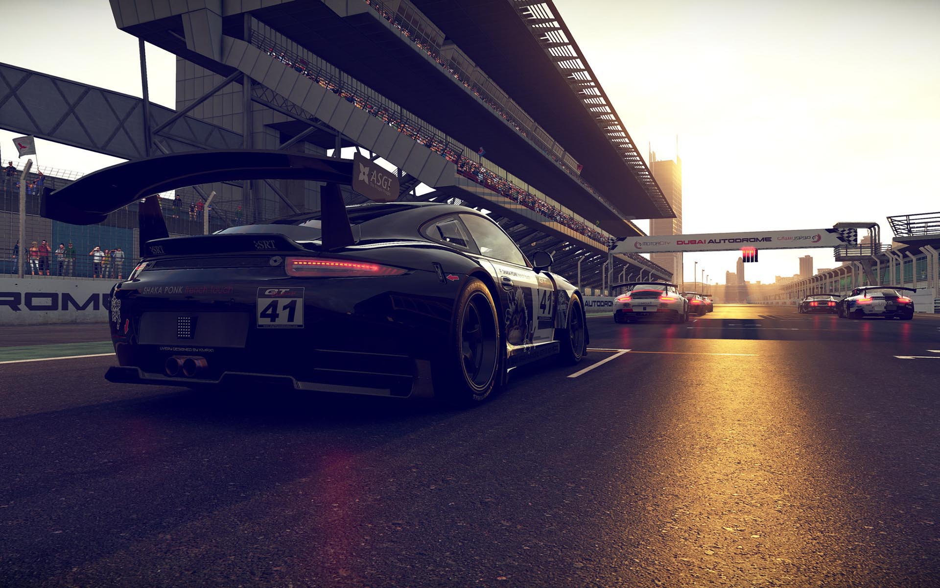 <i>Project CARS</i> launched to much fanfare back in May and just received its first expansion pack last week – and a sequel has already been announced. The simulation-style racing game is known for its gorgeous graphics and unforgiving gameplay. | <b>For:</b> PC, PS4, Xbox One (Wii U version cancelled)