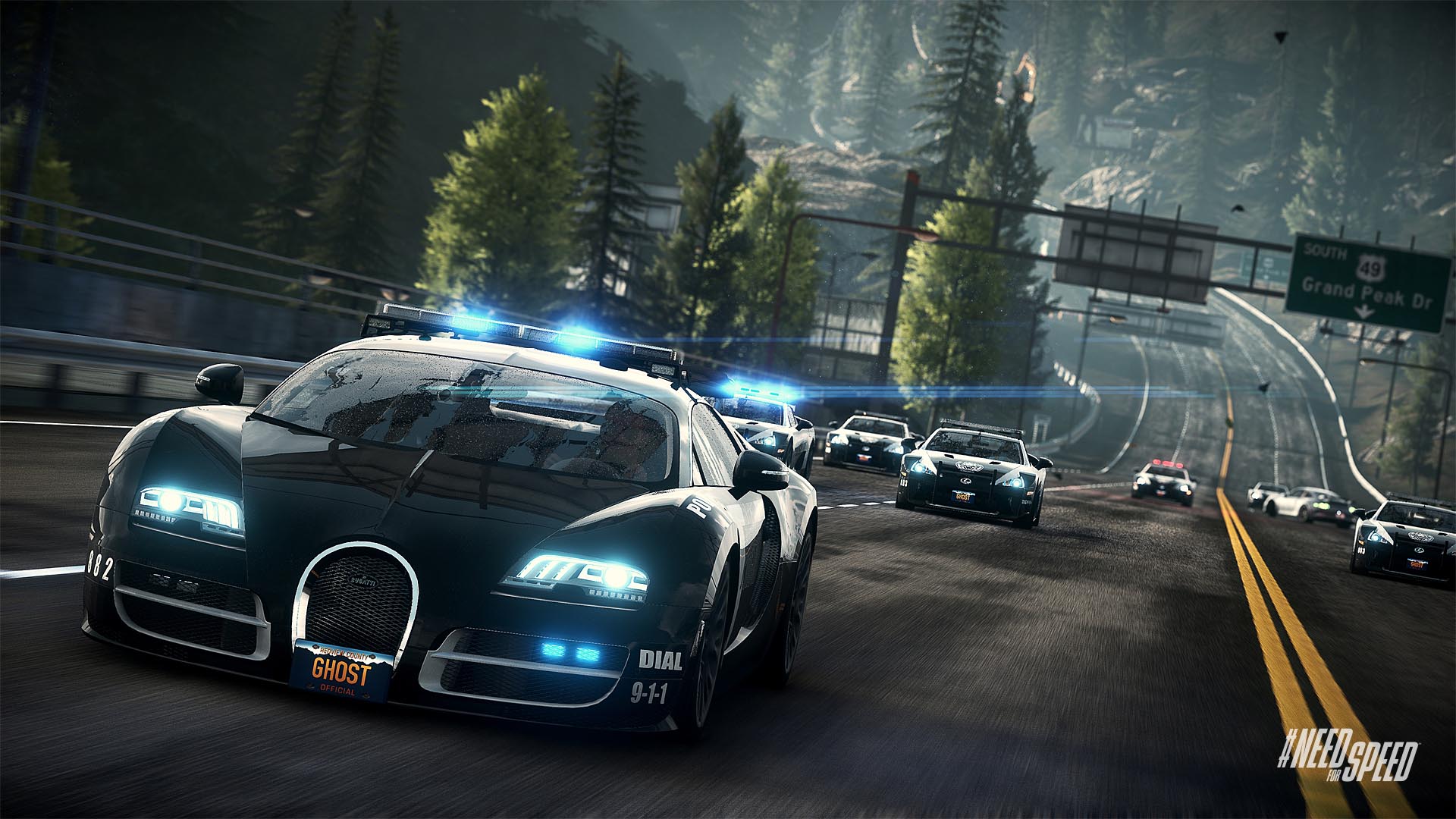 There’s a new <i>Need for Speed</i> expected in November, but if you need your classic cops vs street racers fix, there’s nothing better. If you’re out looking for a physical copy, the Complete Edition includes all DLC packs. The Wii U version of <i>Most Wanted</i> gets a special mention here as one of the few games that take full advantage of the Wii U gamepad. | <b>For:</b> PC, PS4, Xbox One, PS3, Xbox 360