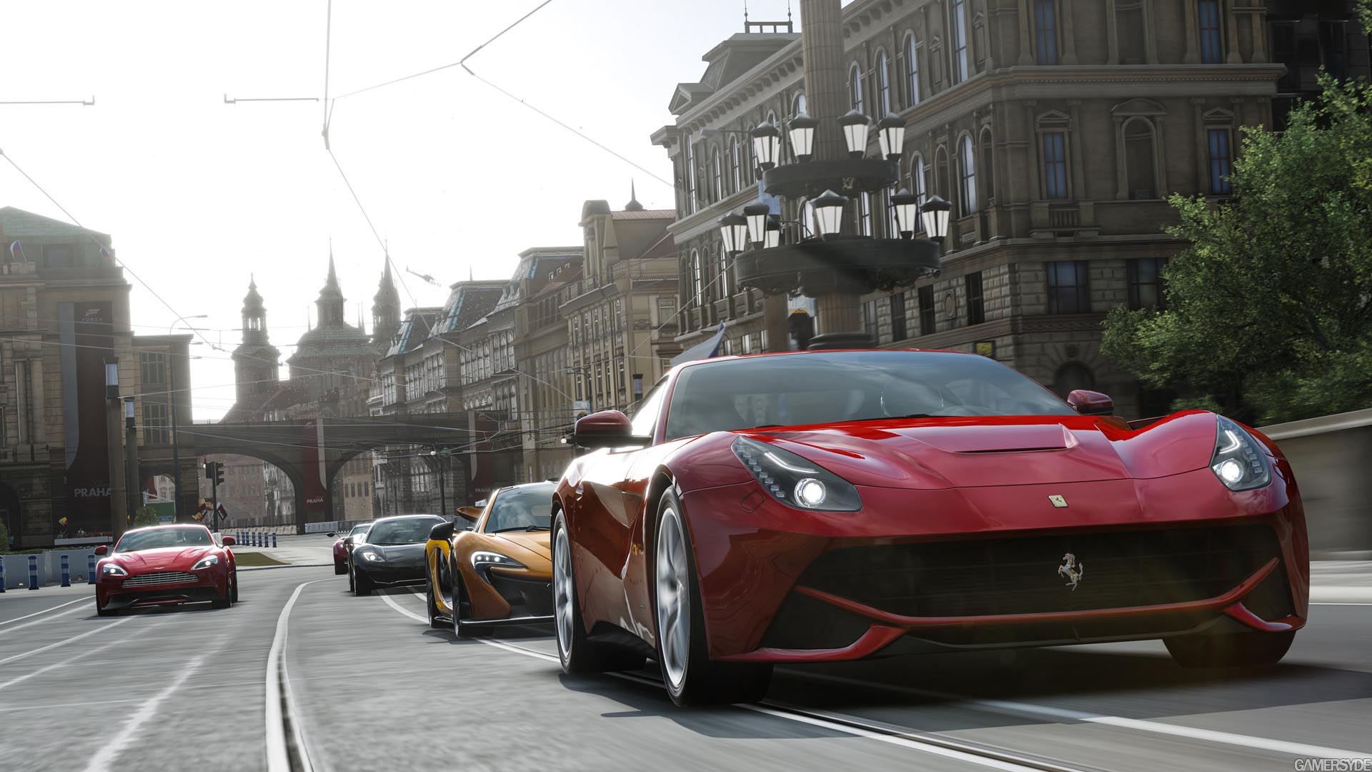 With <i>Forza 6</i> just on the horizon, it’s a good time to jump back onto the track and hone your skills before taking on challengers in the new game. The locked 60 frames-per-second presentation is a mainstay of the series, and though it launched with the Xbox One almost two years ago, the slick graphics have held up in the interim. | <b>For:</b> Xbox One