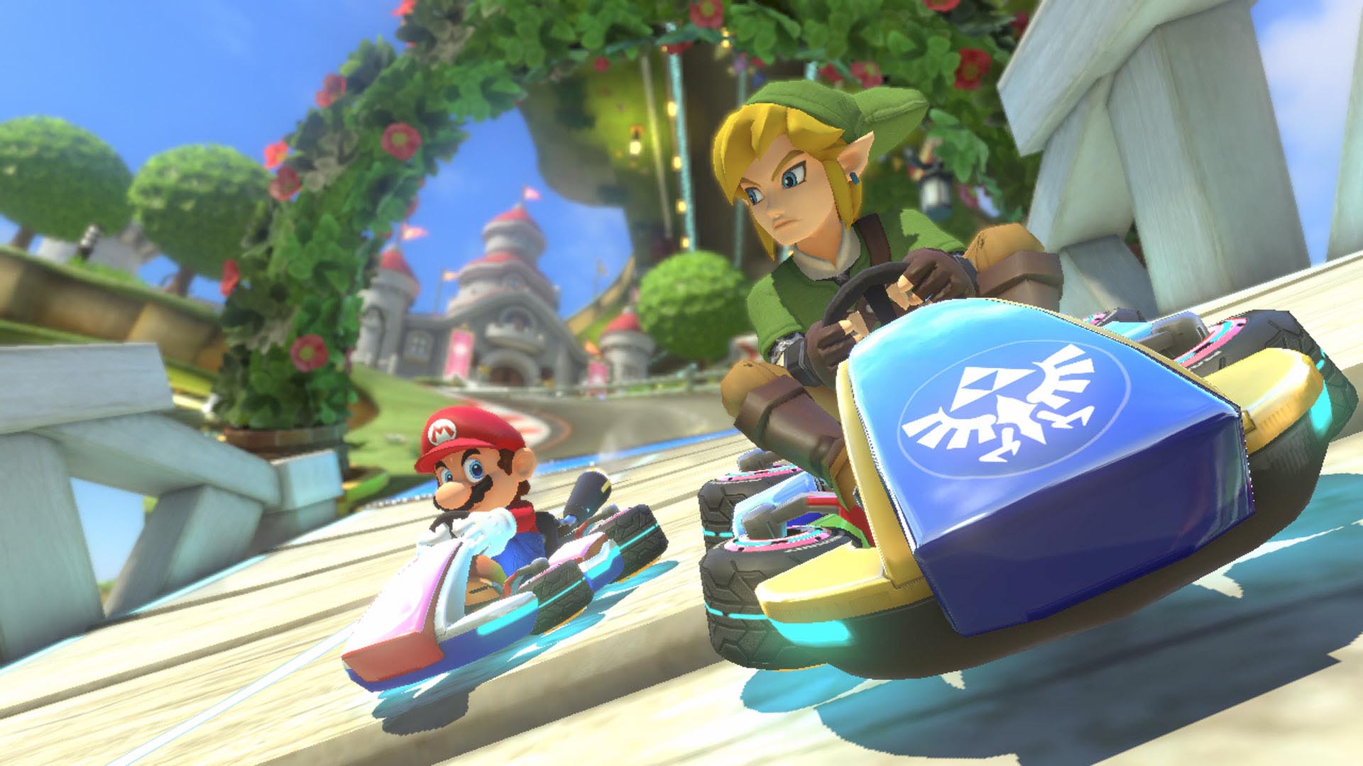 <i>Mario Kart</i>. Need we say more? Following its launch in May 2014, there have been two DLC packs released for the latest in the juggernaut franchise. Nintendo is producing new content through to 2016, but hasn’t yet detailed what that content will be. | <b>For:</b> Wii U