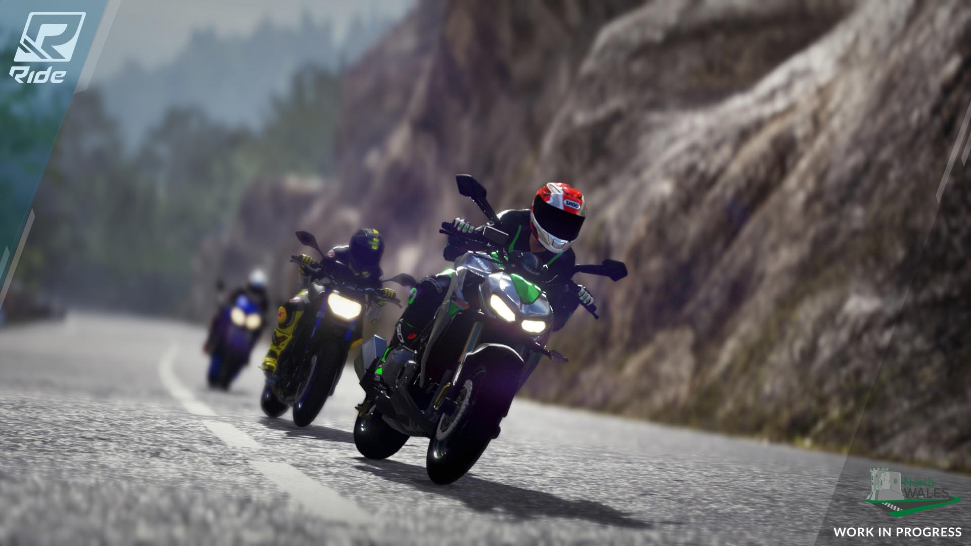 If you want to race using street bikes, or more customization, this is the one for you. The handling and gameplay is more forgiving compared to <i>MotoGP</i>, and rather than following the career of a current MotoGP rider, you create your avatar from scratch and your bike is completely customizable. | <b>For:</b> PC, PS4, Xbox One, PS3, Xbox 360