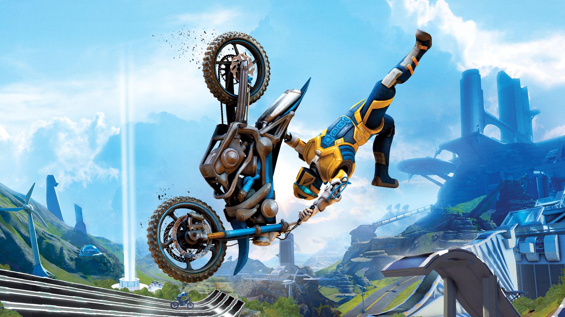 Okay, so there’s a finish line here. But the focus in <i>Trials Fusion</i> isn’t getting there first, it’s pulling stunts along the way and getting there in style. For current-gen gamers, this is a no-brainer, as it’s one of the few games which support four-player local multiplayer. Oh, did we mention the unicorn DLC? Yep, that’s a thing. | <b>For:</b> PC, PS4, Xbox One, Xbox 360