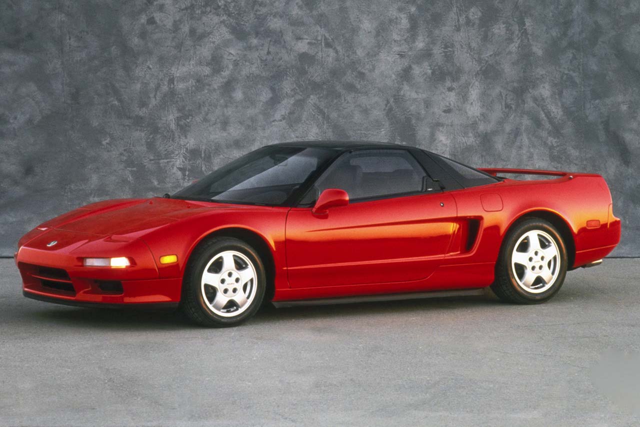 It came seemingly out of nowhere, snapping Ferrari out of complacency and putting the world on notice. The mid-engined NSX looked heart-stopping and drove like a dream, but it was about as complicated to own as a Honda Civic. Famously tuned in the chassis department by Ayrton Senna, the NSX proved that Japan could build a supercar, and make it capable of everyday life too. The new upcoming version has some pretty big boots to fill.
