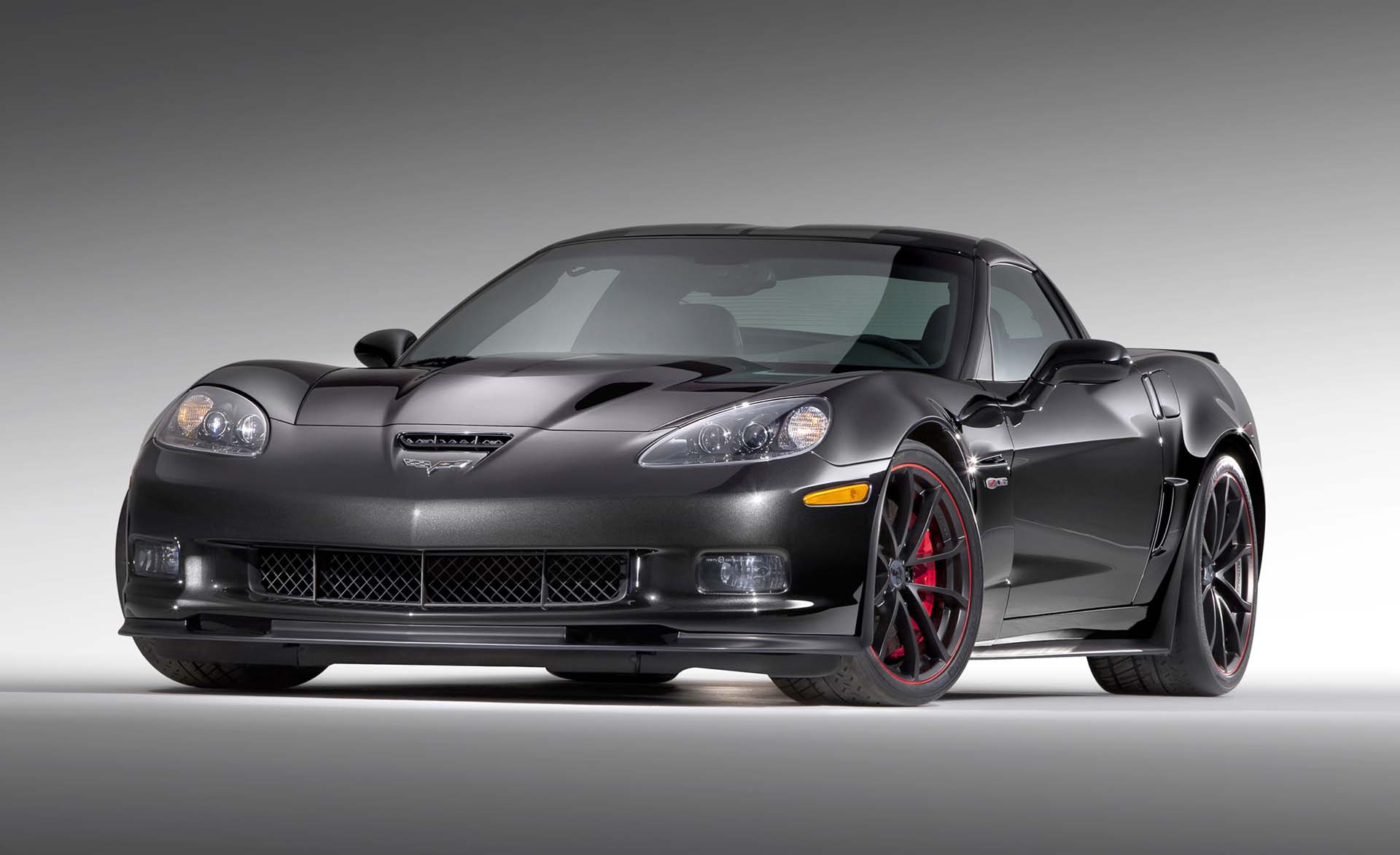 Mid-way through its life cycle, the base C6 Corvette got a 6.2L engine making 430 hp. Even now, with clever traction control and forced induction power in many of its rivals, even the basic 'Vettes are capable of putting down scorching performance numbers.