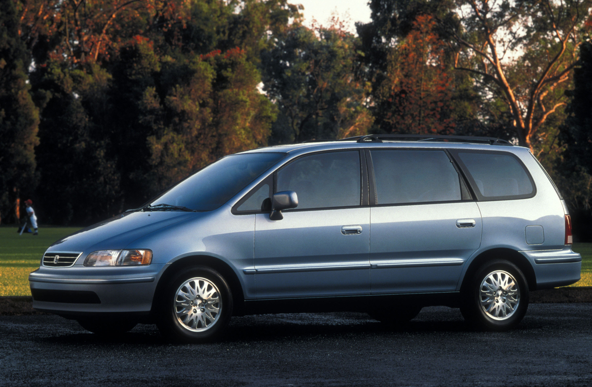 1998 Honda Odyssey 