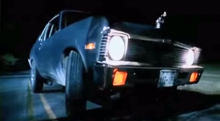 1971 Chevrolet Nova from Death Proof