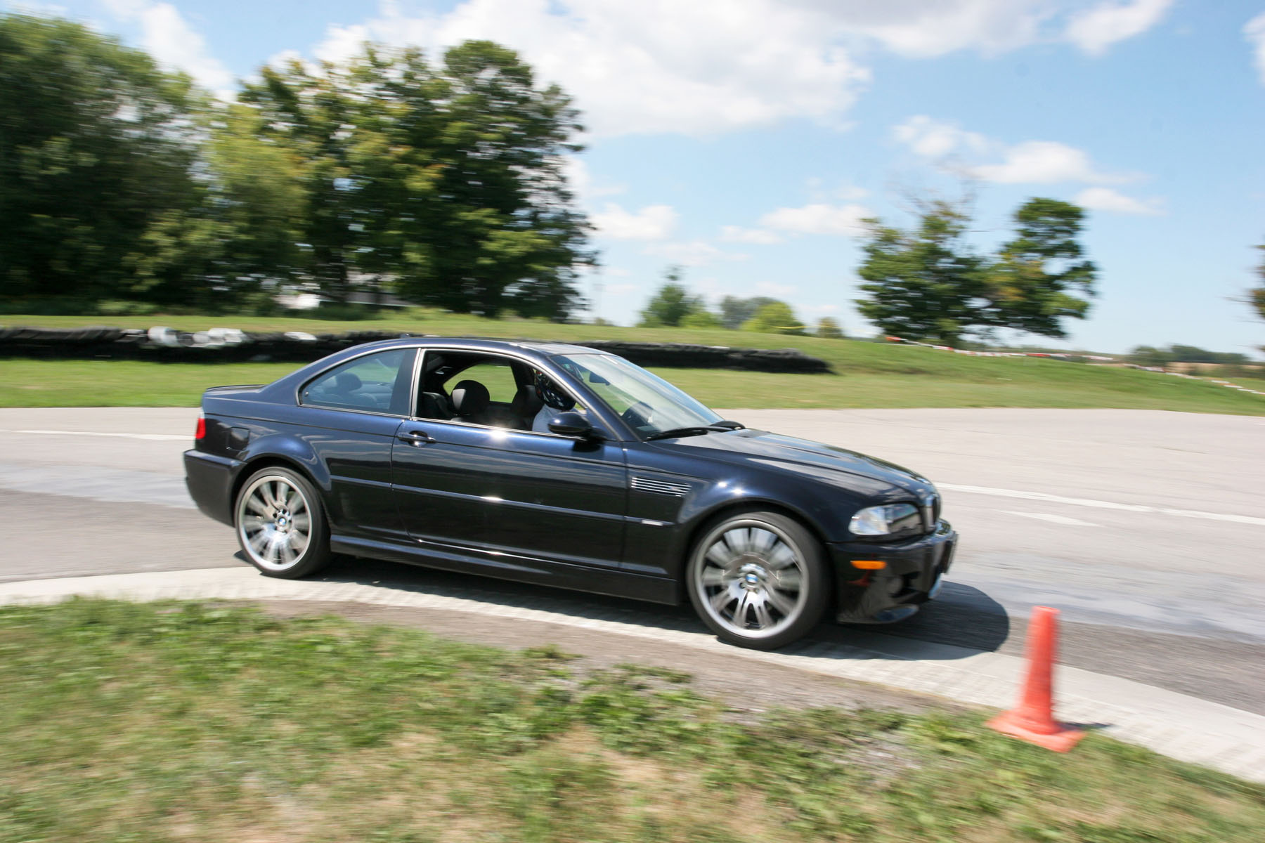 Driving on a race track or towing can push the vehicle’s brakes to their limit, thanks to the intense heat generated. For these reasons and more, brakes can sometimes get so hot that they don’t work properly. Largely, that’s because the heat begins affecting the viscosity of the fluid responsible for transmitting your pedal input to the brake calipers. From the driver’s seat, overheated brakes are evidenced by a spongy pedal, longer stopping distances, and more pedal travel until things cool off. <br><br>Fading Brake Assist can help, by providing more consistent pedal feel and stopping power when things get hot. In effect, the system monitors the correlation between the brake pedal application and vehicle deceleration, ramping up stopping power automatically via increased brake pressure in situations where the brakes are fading.
