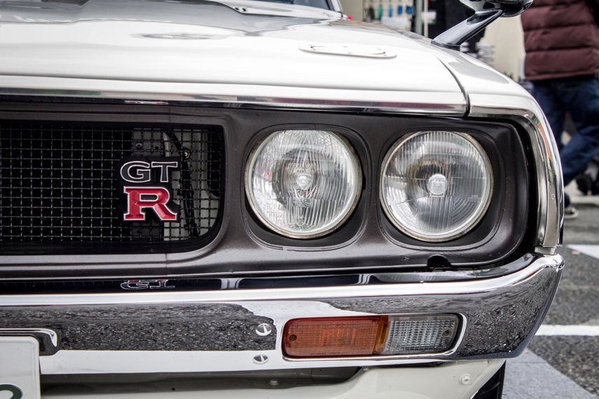 It looked great and retained the same power as the <i>Hakosuka</i>, but it would have neither success on the track nor in the showroom. Just 197 of these cars were made in 1973, making it one of the rarest machines ever.