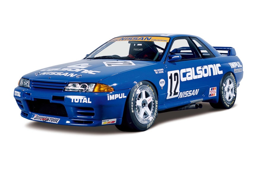 This reborn GT-R burst onto the Japanese touring scene and simply tore the place up. It had the same effect in Australian touring car racing, and after running around saying “Strewth!” a lot, the Aussies dubbed the car Godzilla for the first time. Then they banned it.