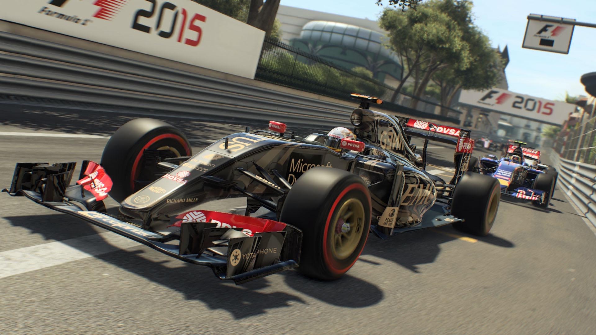 First up is the newest installment in the venerable F1 game series from developer Codemasters. It features an all-new game engine which delivers better graphics and physics. However, fans of <i>F1 2014</i> should note that there is no co-op or career mode this time around. | <b>For:</b> PC, PS4, Xbox One