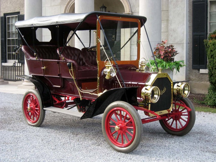 1908 McLaughlin-Buick