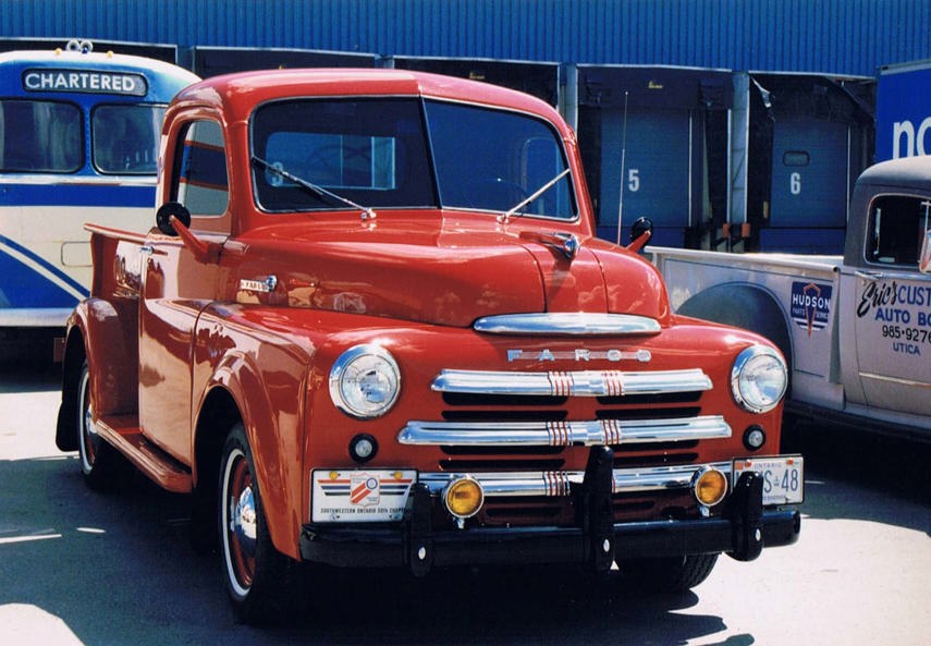 1948 Fargo Truck