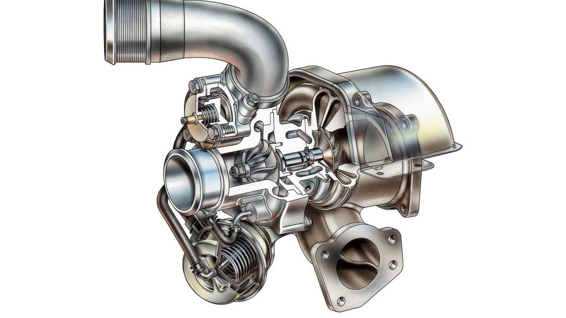 Using a turbocharger or supercharger to ‘boost’ an engine's power, thereby making a smaller engine perform like a larger one, is one of the oldest go-fast tricks in the book. It’s even more relevant nowadays, as fuel savings are realized by offsetting some of the engine’s output to a turbocharger or supercharger, rather than simply using a bigger, thirstier engine. <br><br>Using boost generates the on-demand power drivers want, with reduced fuel consumption when they’re driving gently. In a nutshell, using a smaller, boosted engine instead of a larger one means drivers will burn less fuel, more of the time, with no compromise in performance.