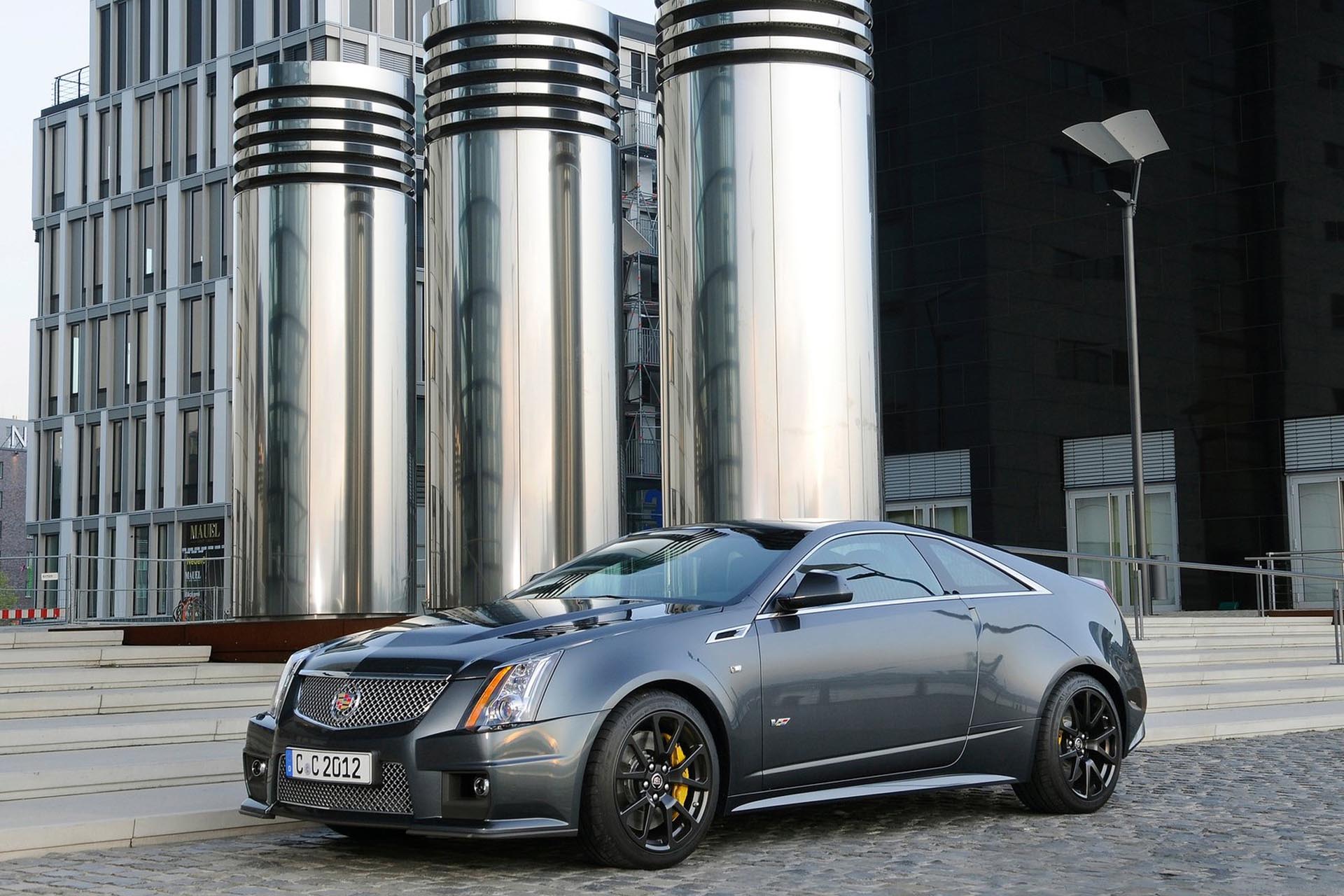 <b>Why:</b> Hear that whining, hissing sound? It’s not the wife getting riled up that you didn’t load the dishwasher to code: it’s an Eaton supercharger the size of a toaster oven stuffing an LSA V8 full of gasoline and boost. Partly, that’s how CTS-V makes a whopping 556 horsepower, which can put the rear tires up in smoke on command if desired, or, launch you from 0 to 100 km/h faster than she can say “not tonight honey.” 