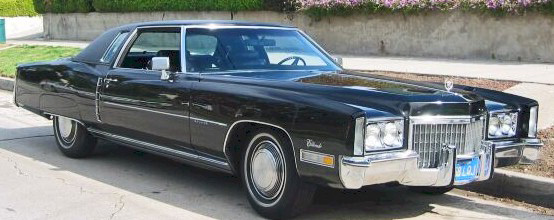 One evening, during his rookie season in 1971-72, future superstar Guy Lafleur was eating dinner with teammate Serge Savard and a wealthy friend at a Montreal restaurant, when on a whim, they decided to all buy cars. So, they trotted down the road right then and proceeded to purchase three identical Cadillac Eldorados like this one. Lafleur remembers each vehicle cost $5,500 – roughly $30,000 in today’s money – which ate up about 20 percent of his salary that year. Sadly, laments Savard, in their youthful naiveté they neglected to negotiate a volume discount from the undoubtedly surprised and delighted dealer.